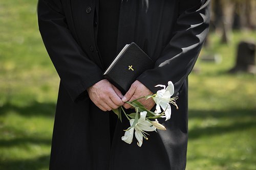 Rito funebre cattolico